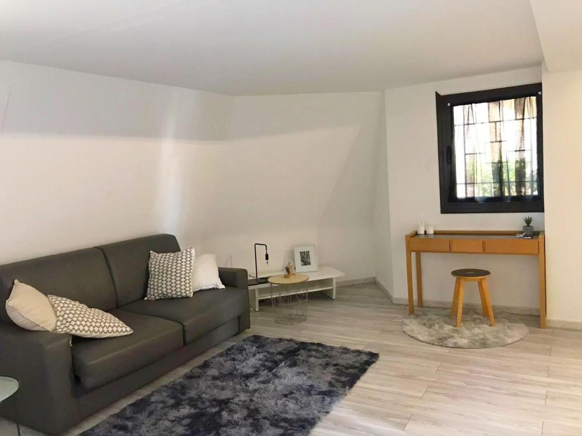 Large Studio Close To Monaco, Bnb Ric' Keys Beausoleil Ngoại thất bức ảnh