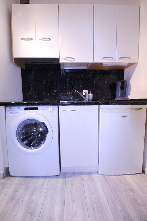 Large Studio Close To Monaco, Bnb Ric' Keys Beausoleil Ngoại thất bức ảnh