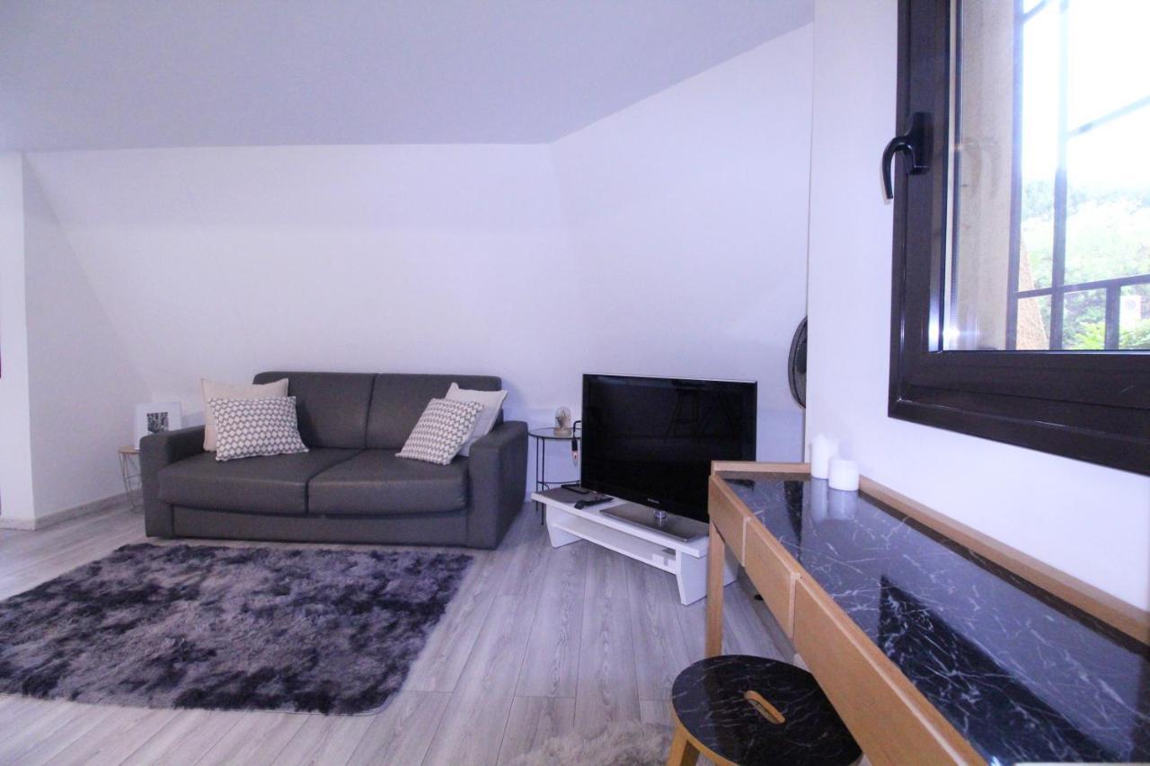 Large Studio Close To Monaco, Bnb Ric' Keys Beausoleil Ngoại thất bức ảnh