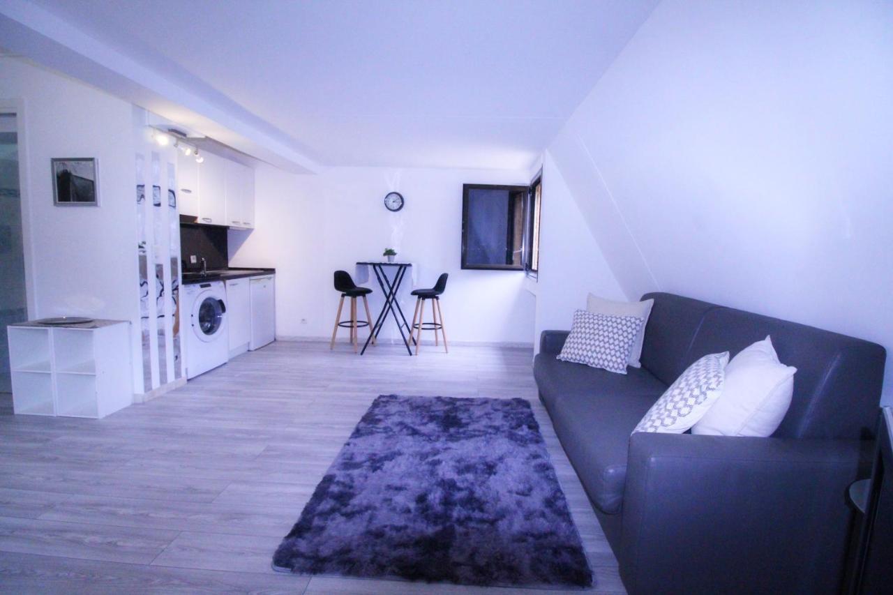 Large Studio Close To Monaco, Bnb Ric' Keys Beausoleil Ngoại thất bức ảnh