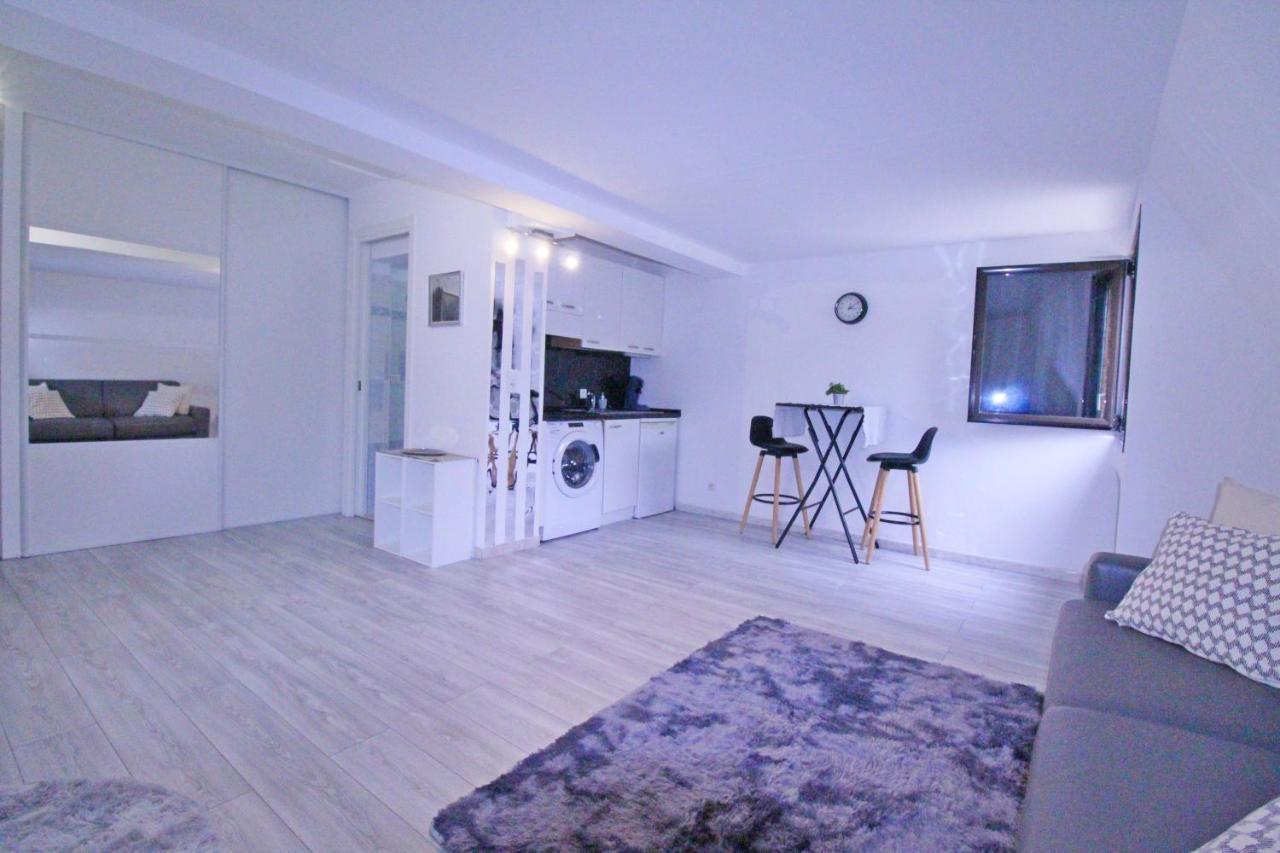 Large Studio Close To Monaco, Bnb Ric' Keys Beausoleil Ngoại thất bức ảnh