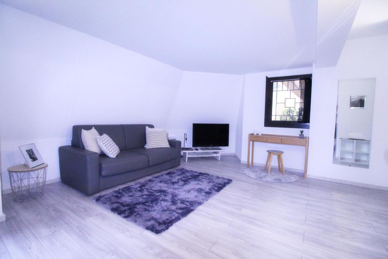 Large Studio Close To Monaco, Bnb Ric' Keys Beausoleil Ngoại thất bức ảnh