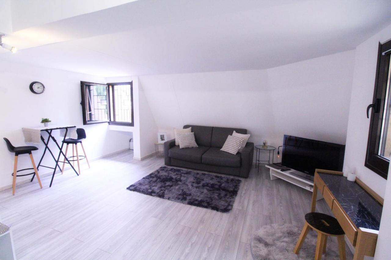 Large Studio Close To Monaco, Bnb Ric' Keys Beausoleil Ngoại thất bức ảnh