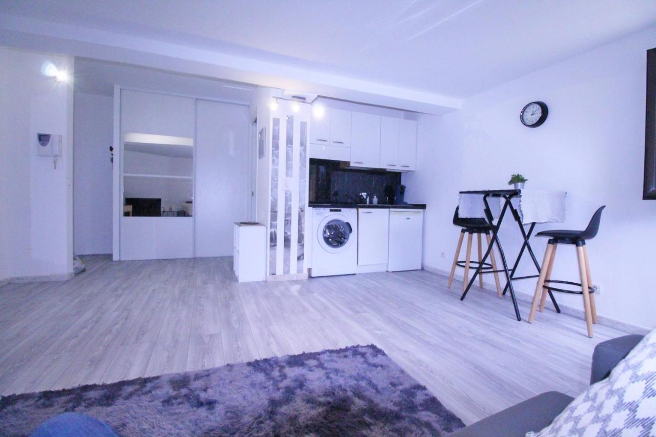 Large Studio Close To Monaco, Bnb Ric' Keys Beausoleil Ngoại thất bức ảnh